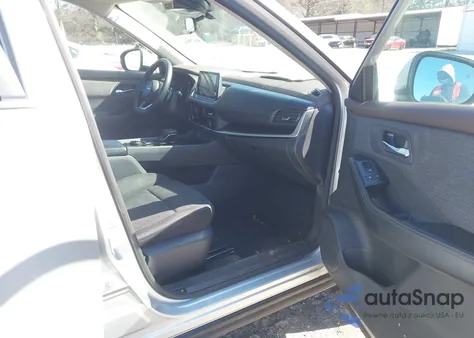 2023 Nissan Rogue Sv Intelligent Awd z USA, uszkodzony, nr VIN 5N1BT3BB0PC895428